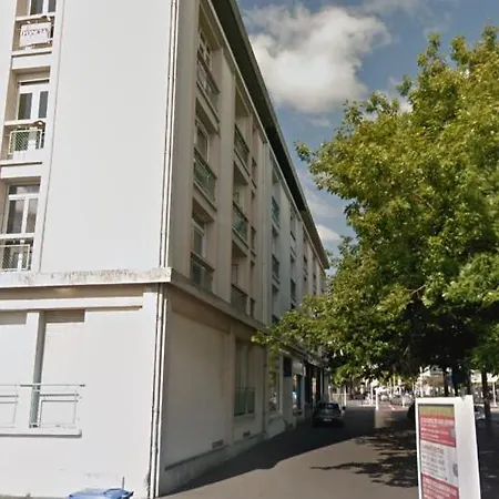 L'angelique アパートホテル サン・ナゼール