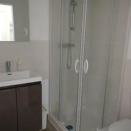 Aparthotel L'angelique Saint-Nazaire (Loire-Atlantique)