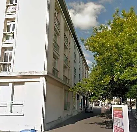Aparthotel L'angelique Saint-Nazaire (Loire-Atlantique)