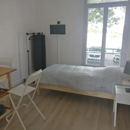 L'angélique Appart hôtel