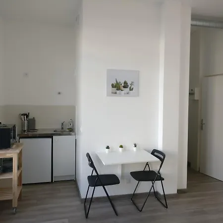 L'angélique Appart hôtel Saint-Nazaire (Loire-Atlantique)