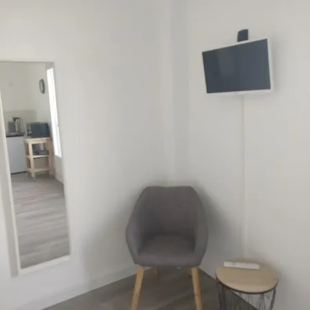 L'angélique Appart hôtel Saint-Nazaire (Loire-Atlantique)