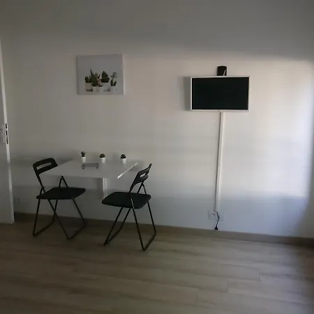 Appart hôtel L'angélique Saint-Nazaire (Loire-Atlantique)