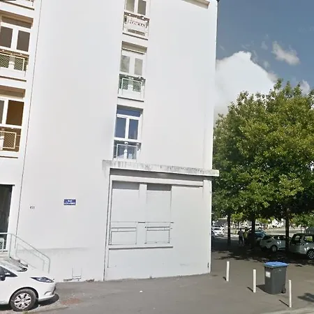 L'angélique Appart hôtel Saint-Nazaire (Loire-Atlantique)
